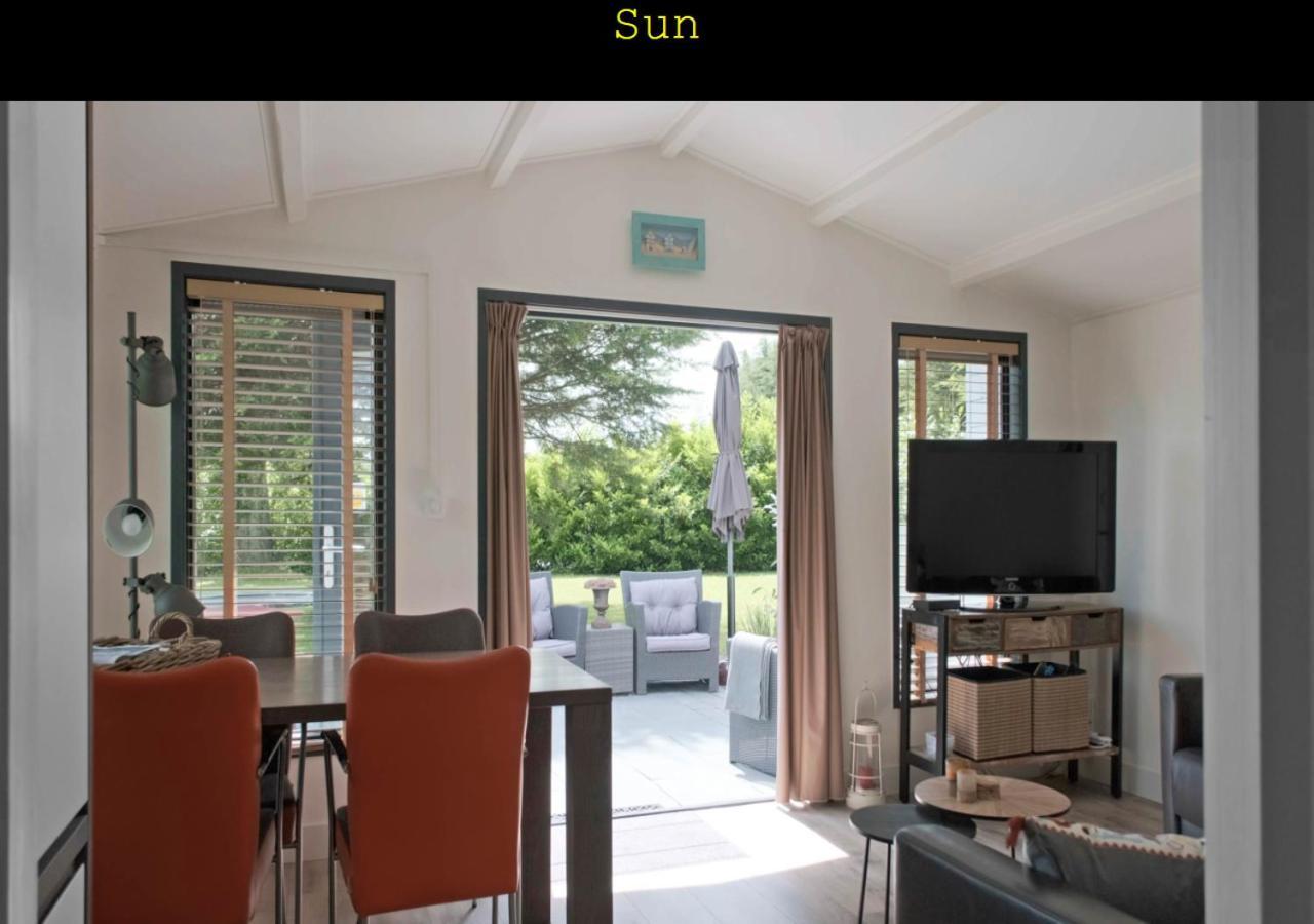 Inn To The Beach Ouddorp Ngoại thất bức ảnh