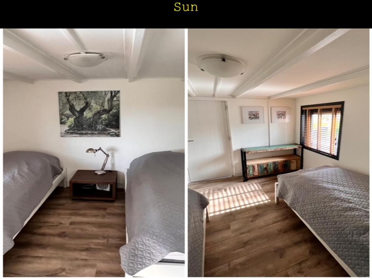 Inn To The Beach Ouddorp Ngoại thất bức ảnh